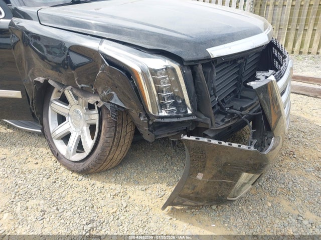 2019 Cadillac Escalade Esv Luxury მანქანა იყიდება აუქციონზე, vin: 1GYS3HKJ3KR288514, აუქციონის ნომერი: 45652395