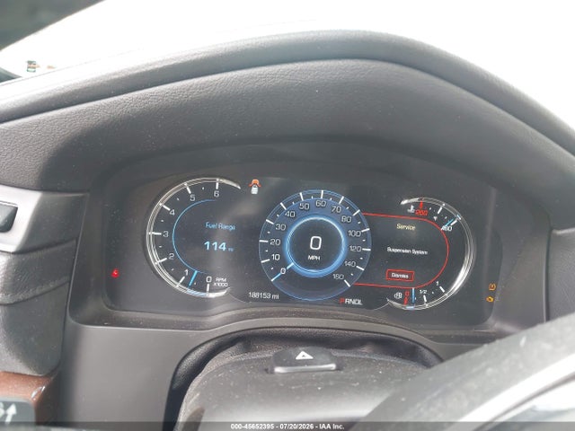 2019 Cadillac Escalade Esv Luxury მანქანა იყიდება აუქციონზე, vin: 1GYS3HKJ3KR288514, აუქციონის ნომერი: 45652395