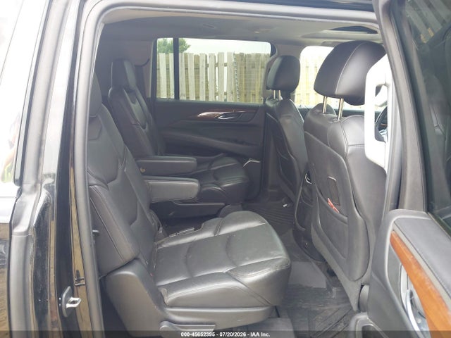 2019 Cadillac Escalade Esv Luxury მანქანა იყიდება აუქციონზე, vin: 1GYS3HKJ3KR288514, აუქციონის ნომერი: 45652395