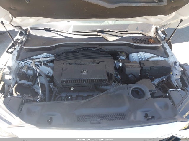 2022 Acura Mdx Technology Package მანქანა იყიდება აუქციონზე, vin: 5J8YE1H49NL004315, აუქციონის ნომერი: 45652399