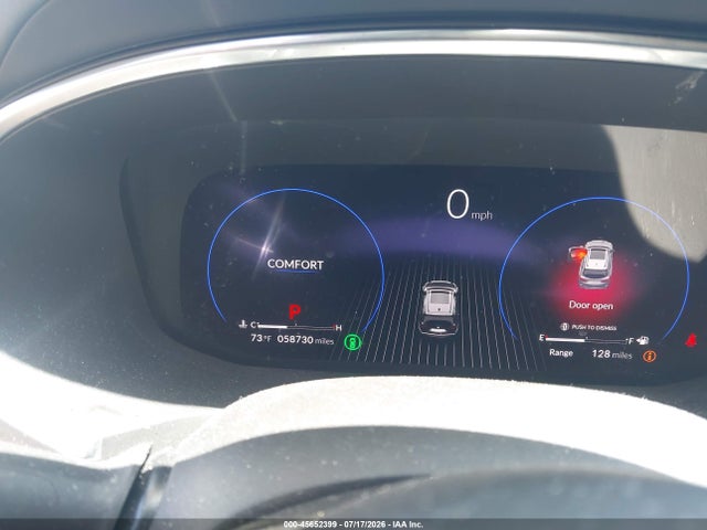 2022 Acura Mdx Technology Package მანქანა იყიდება აუქციონზე, vin: 5J8YE1H49NL004315, აუქციონის ნომერი: 45652399