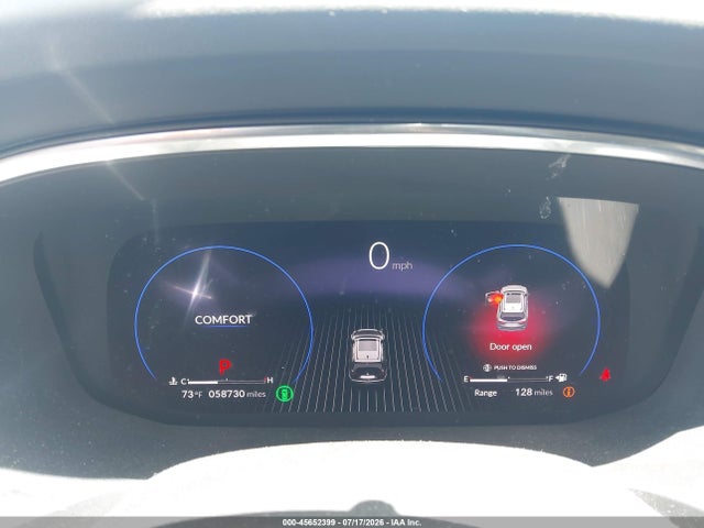 2022 Acura Mdx Technology Package მანქანა იყიდება აუქციონზე, vin: 5J8YE1H49NL004315, აუქციონის ნომერი: 45652399