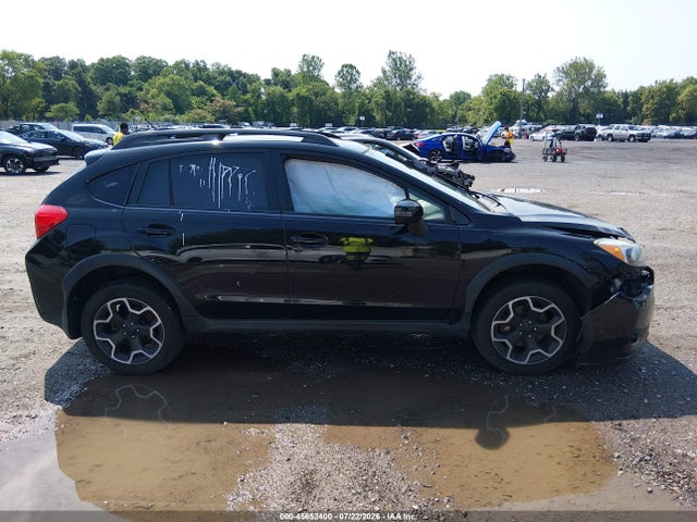 2015 Subaru Xv Crosstrek 2.0i Limited მანქანა იყიდება აუქციონზე, vin: JF2GPAMC6F8266560, აუქციონის ნომერი: 45652400