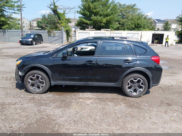 2015 Subaru Xv Crosstrek 2.0i Limited მანქანა იყიდება აუქციონზე, vin: JF2GPAMC6F8266560, აუქციონის ნომერი: 45652400