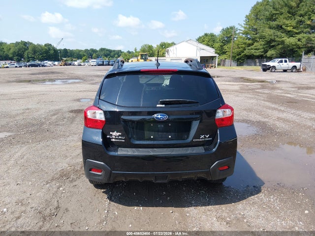 2015 Subaru Xv Crosstrek 2.0i Limited მანქანა იყიდება აუქციონზე, vin: JF2GPAMC6F8266560, აუქციონის ნომერი: 45652400