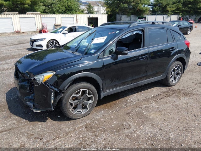 2015 Subaru Xv Crosstrek 2.0i Limited მანქანა იყიდება აუქციონზე, vin: JF2GPAMC6F8266560, აუქციონის ნომერი: 45652400