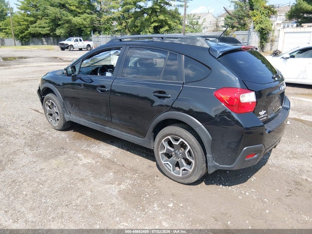 2015 Subaru Xv Crosstrek 2.0i Limited მანქანა იყიდება აუქციონზე, vin: JF2GPAMC6F8266560, აუქციონის ნომერი: 45652400