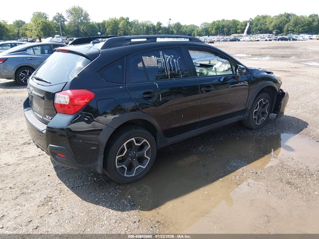 2015 Subaru Xv Crosstrek 2.0i Limited მანქანა იყიდება აუქციონზე, vin: JF2GPAMC6F8266560, აუქციონის ნომერი: 45652400