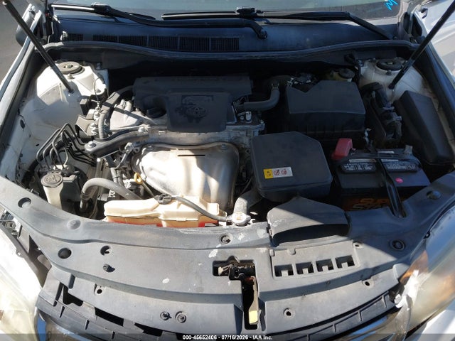 Toyota CAMRY SE 2017 4T1BF1FK0HU302880 Image 10