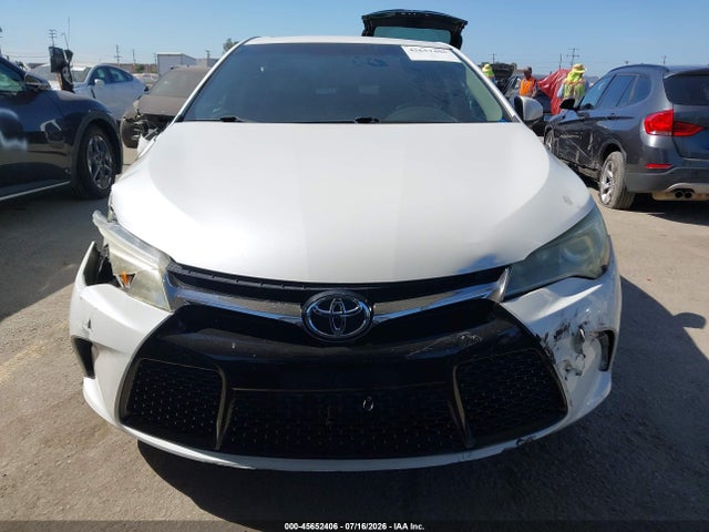 Toyota CAMRY SE 2017 4T1BF1FK0HU302880 Image 13
