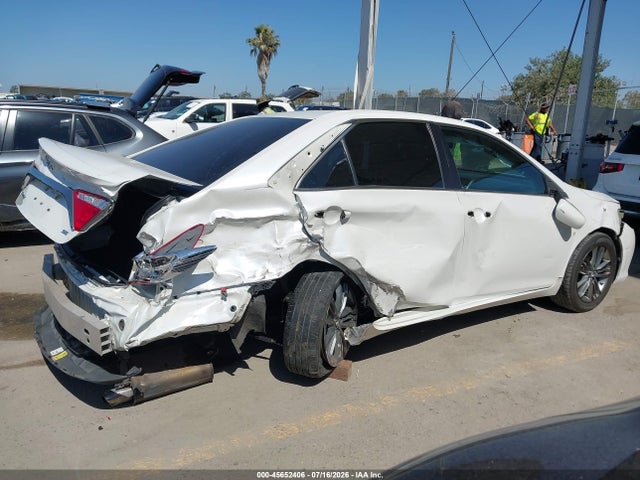Toyota CAMRY SE 2017 4T1BF1FK0HU302880 Image 14