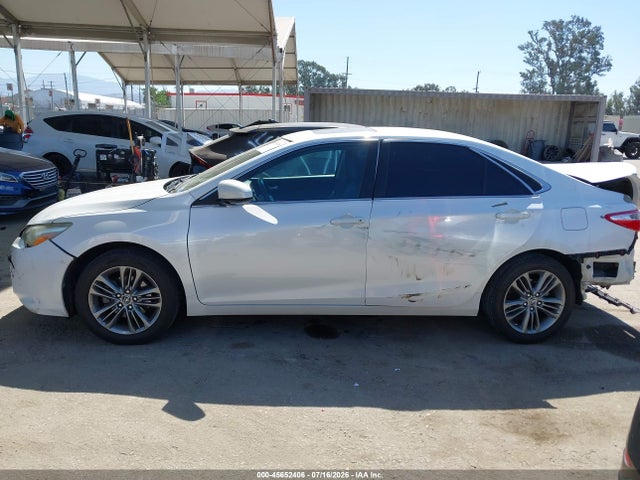 Toyota CAMRY SE 2017 4T1BF1FK0HU302880 Image 15