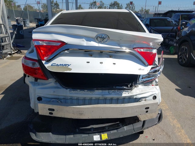 Toyota CAMRY SE 2017 4T1BF1FK0HU302880 Image 17