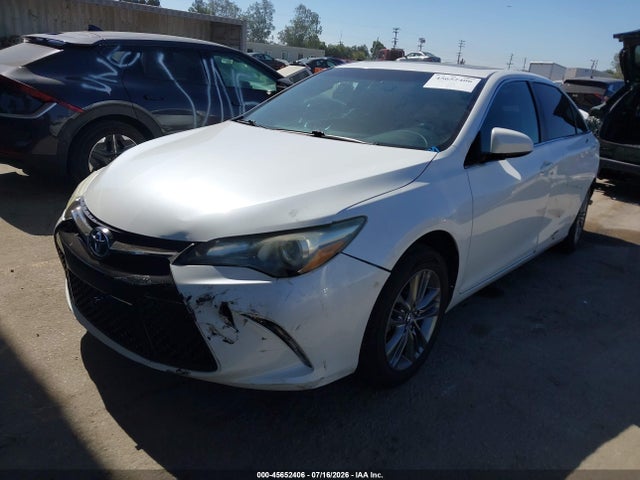 Toyota CAMRY SE 2017 4T1BF1FK0HU302880 Image 2