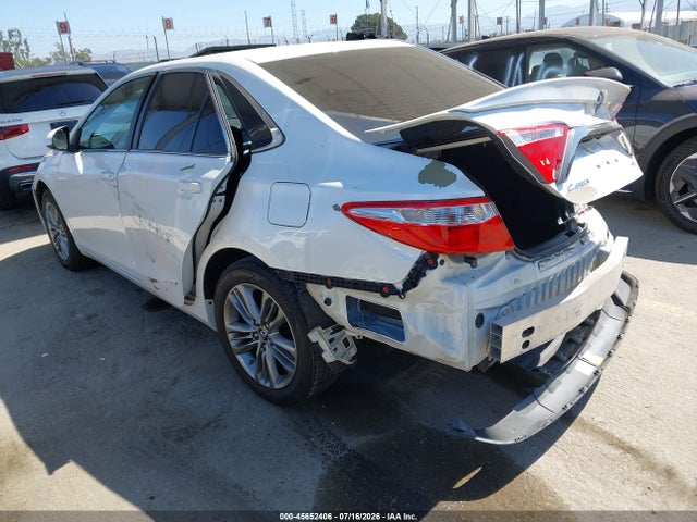 Toyota CAMRY SE 2017 4T1BF1FK0HU302880 Image 3