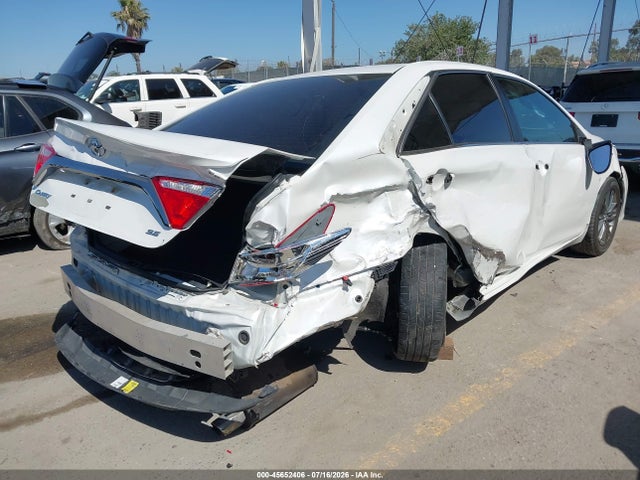 Toyota CAMRY SE 2017 4T1BF1FK0HU302880 Image 4