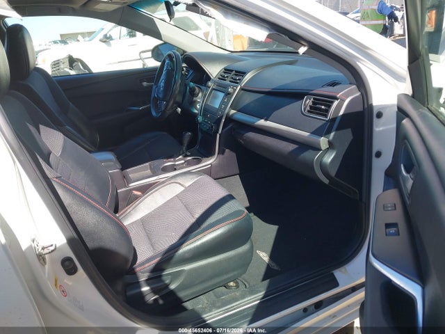 Toyota CAMRY SE 2017 4T1BF1FK0HU302880 Image 5