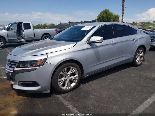 Chevrolet Impala 2lt 2014 2G1125S35E9289630 Image 2