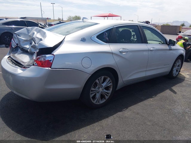 Chevrolet Impala 2lt 2014 2G1125S35E9289630 Image 4