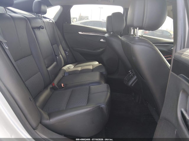 Chevrolet Impala 2lt 2014 2G1125S35E9289630 Image 8