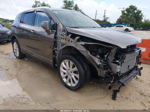 45652413 :رقم المزاد ، LRBFXESX1GD216633 vin ، 2016 Buick Envision Premium I مزاد بيع