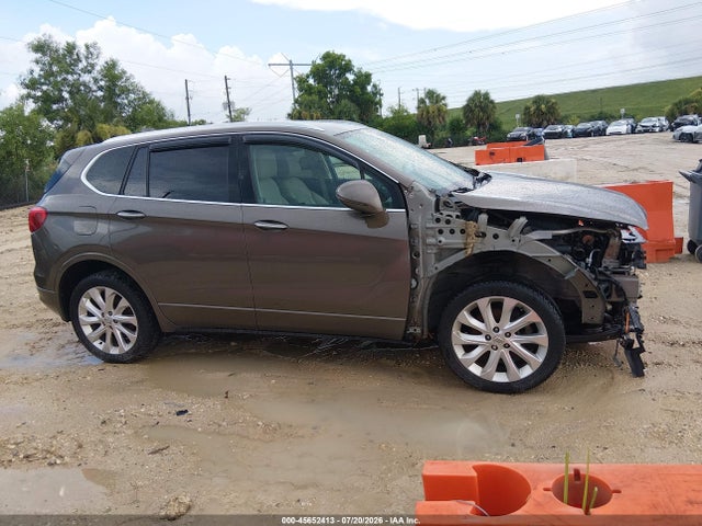 45652413 :رقم المزاد ، LRBFXESX1GD216633 vin ، 2016 Buick Envision Premium I مزاد بيع