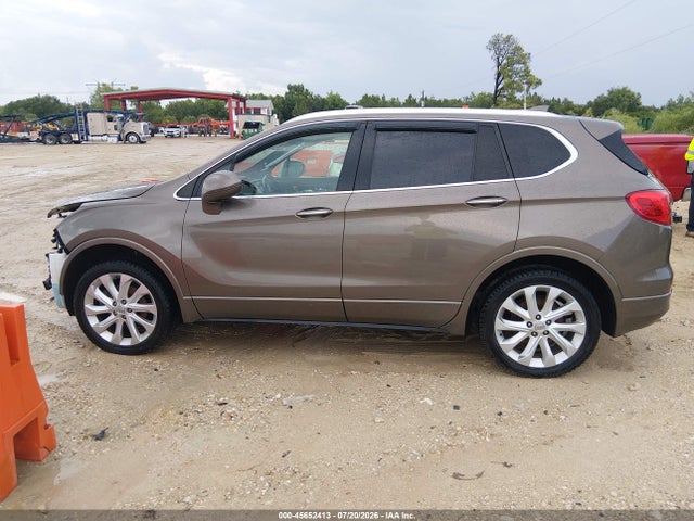 45652413 :رقم المزاد ، LRBFXESX1GD216633 vin ، 2016 Buick Envision Premium I مزاد بيع