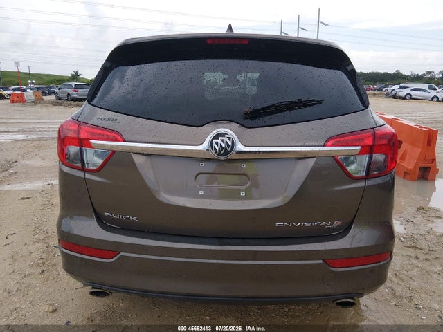 45652413 :رقم المزاد ، LRBFXESX1GD216633 vin ، 2016 Buick Envision Premium I مزاد بيع
