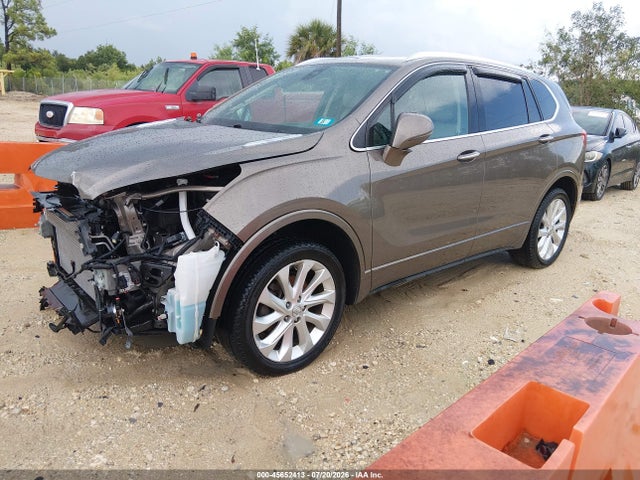 45652413 :رقم المزاد ، LRBFXESX1GD216633 vin ، 2016 Buick Envision Premium I مزاد بيع