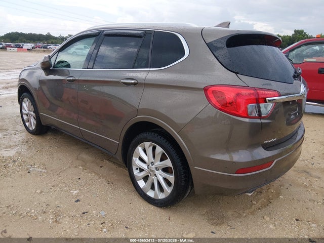 45652413 :رقم المزاد ، LRBFXESX1GD216633 vin ، 2016 Buick Envision Premium I مزاد بيع
