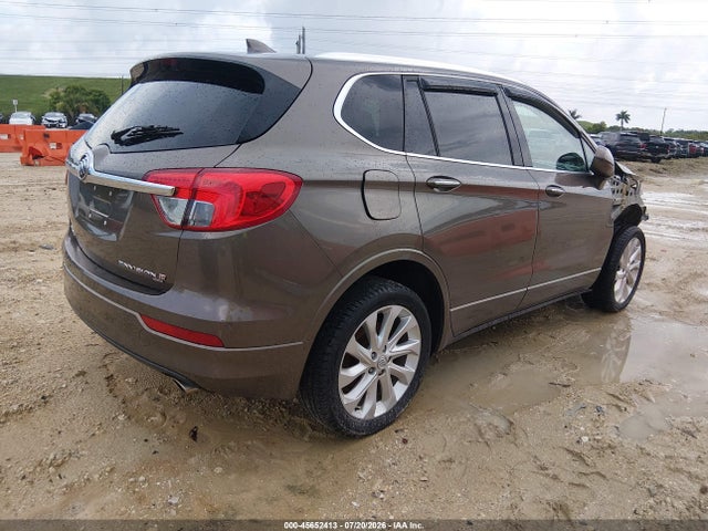 45652413 :رقم المزاد ، LRBFXESX1GD216633 vin ، 2016 Buick Envision Premium I مزاد بيع