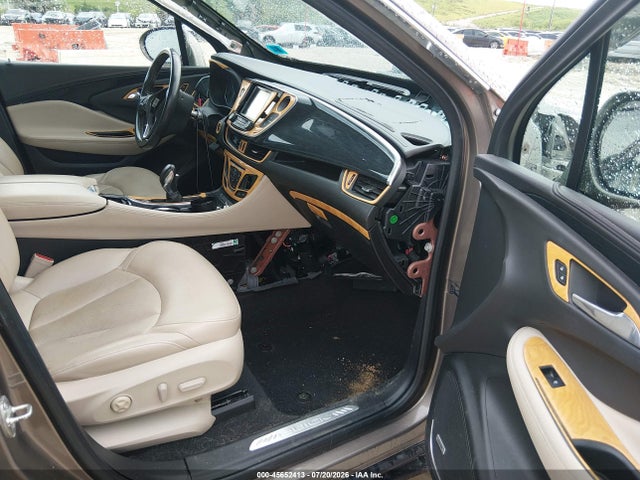 45652413 :رقم المزاد ، LRBFXESX1GD216633 vin ، 2016 Buick Envision Premium I مزاد بيع