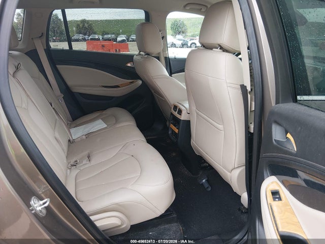 45652413 :رقم المزاد ، LRBFXESX1GD216633 vin ، 2016 Buick Envision Premium I مزاد بيع