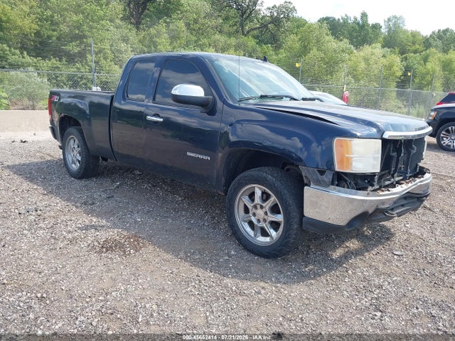 Aukcja sprzedaży 2008 Gmc Sierra 1500 Sle1, vin: 1GTEK19J18Z109527, numer aukcji: 45652414