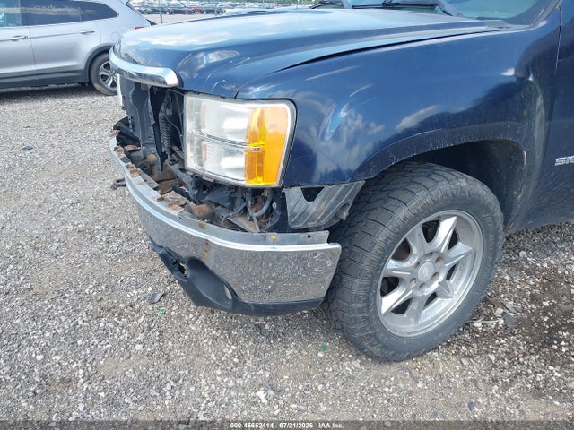 Aukcja sprzedaży 2008 Gmc Sierra 1500 Sle1, vin: 1GTEK19J18Z109527, numer aukcji: 45652414
