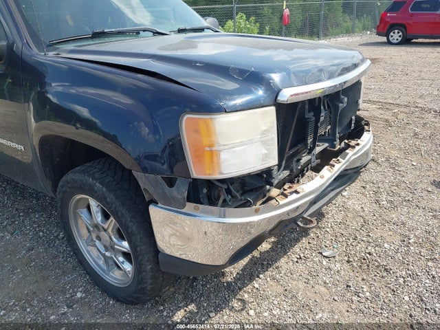 Aukcja sprzedaży 2008 Gmc Sierra 1500 Sle1, vin: 1GTEK19J18Z109527, numer aukcji: 45652414