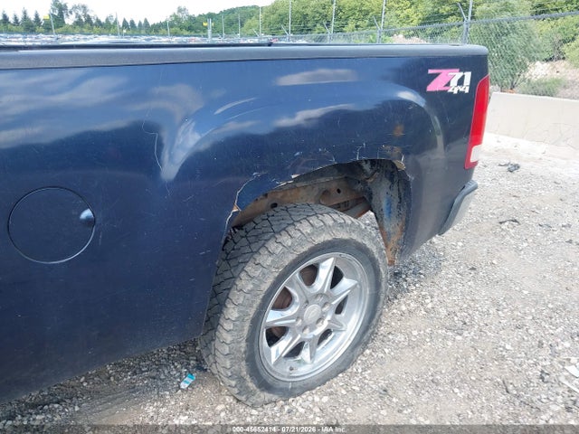 Aukcja sprzedaży 2008 Gmc Sierra 1500 Sle1, vin: 1GTEK19J18Z109527, numer aukcji: 45652414