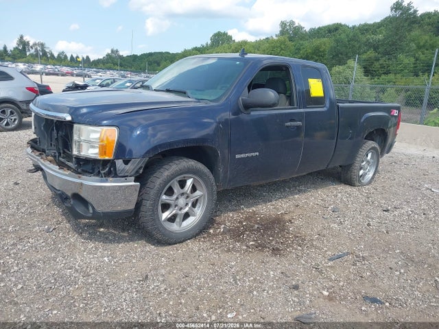 Aukcja sprzedaży 2008 Gmc Sierra 1500 Sle1, vin: 1GTEK19J18Z109527, numer aukcji: 45652414