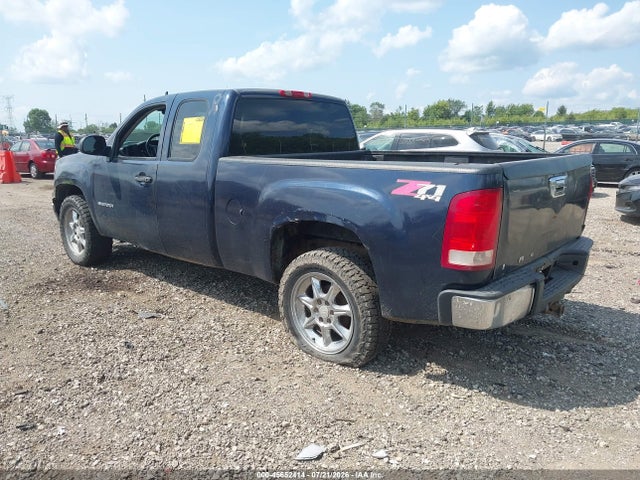 Aukcja sprzedaży 2008 Gmc Sierra 1500 Sle1, vin: 1GTEK19J18Z109527, numer aukcji: 45652414