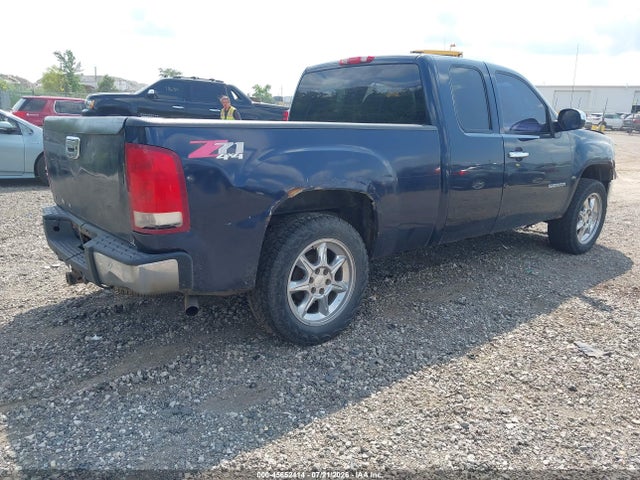 Aukcja sprzedaży 2008 Gmc Sierra 1500 Sle1, vin: 1GTEK19J18Z109527, numer aukcji: 45652414