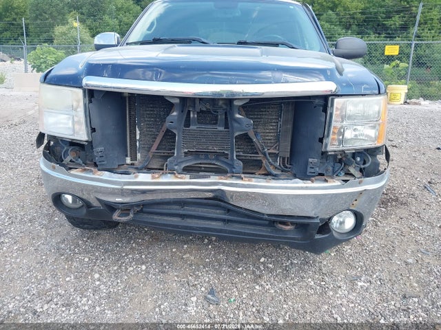 Aukcja sprzedaży 2008 Gmc Sierra 1500 Sle1, vin: 1GTEK19J18Z109527, numer aukcji: 45652414