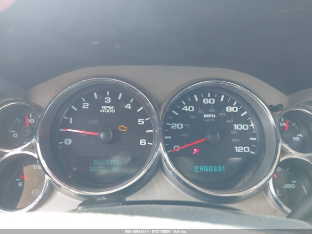 Aukcja sprzedaży 2008 Gmc Sierra 1500 Sle1, vin: 1GTEK19J18Z109527, numer aukcji: 45652414