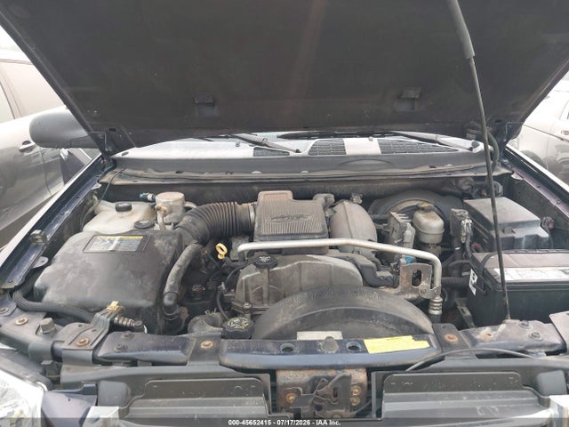 2007 Gmc Envoy Sle Commercial მანქანა იყიდება აუქციონზე, vin: 1GKDT13S972144063, აუქციონის ნომერი: 45652415