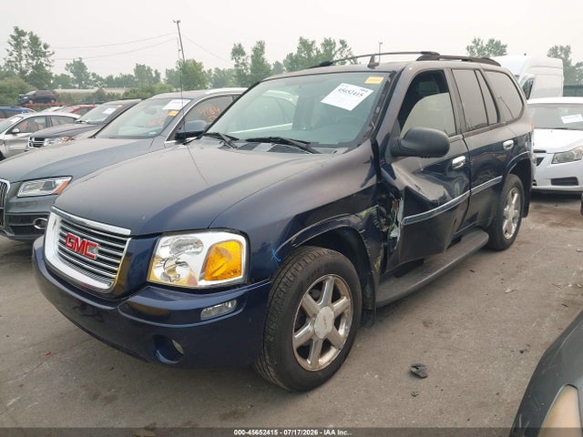2007 Gmc Envoy Sle Commercial მანქანა იყიდება აუქციონზე, vin: 1GKDT13S972144063, აუქციონის ნომერი: 45652415