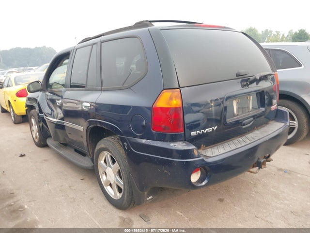 2007 Gmc Envoy Sle Commercial მანქანა იყიდება აუქციონზე, vin: 1GKDT13S972144063, აუქციონის ნომერი: 45652415