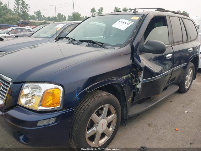 2007 Gmc Envoy Sle Commercial მანქანა იყიდება აუქციონზე, vin: 1GKDT13S972144063, აუქციონის ნომერი: 45652415