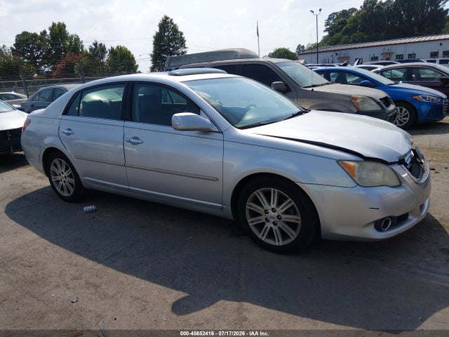 45652416 :رقم المزاد ، 4T1BK36B88U277735 vin ، 2008 Toyota Avalon Limited مزاد بيع