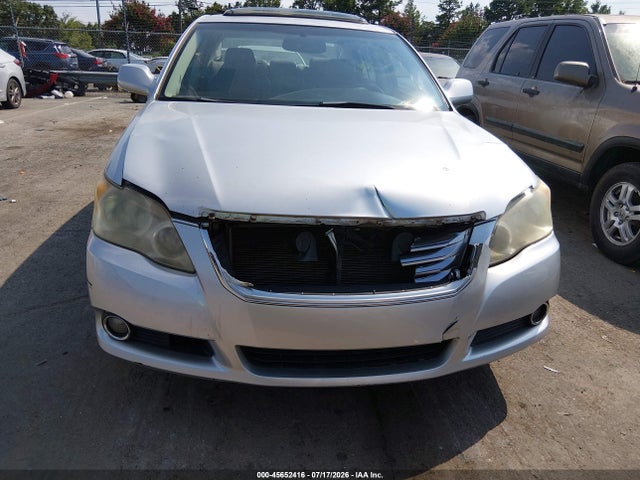 2008 Toyota Avalon Limited მანქანა იყიდება აუქციონზე, vin: 4T1BK36B88U277735, აუქციონის ნომერი: 45652416