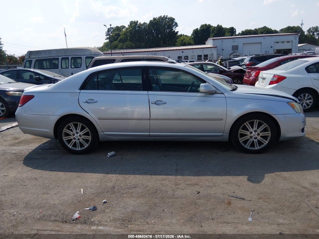 2008 Toyota Avalon Limited მანქანა იყიდება აუქციონზე, vin: 4T1BK36B88U277735, აუქციონის ნომერი: 45652416