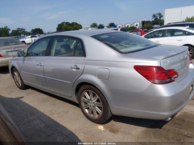 2008 Toyota Avalon Limited მანქანა იყიდება აუქციონზე, vin: 4T1BK36B88U277735, აუქციონის ნომერი: 45652416